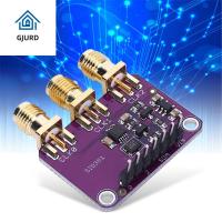 GJURD คลื่นความถี่ นาฬิกาไอทูซี 8KHz-160MHz DC 3V-5V ซิ5351 Si5351A โมดูลบอร์ด เครื่องกำเนิดสัญญาณ เครื่องกำเนิดนาฬิกา