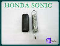 #สปริงขาตั้งคู่ สปริงขาตั้งกลางSONIC // HONDA SONIC SPRING MIDDLE STAND