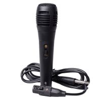 ไมค์พร้อมสาย ไมโครโฟน ร้องเพลง/พูด คาราโอเกะ Professional Dynamic Microphone LIVE LX-00