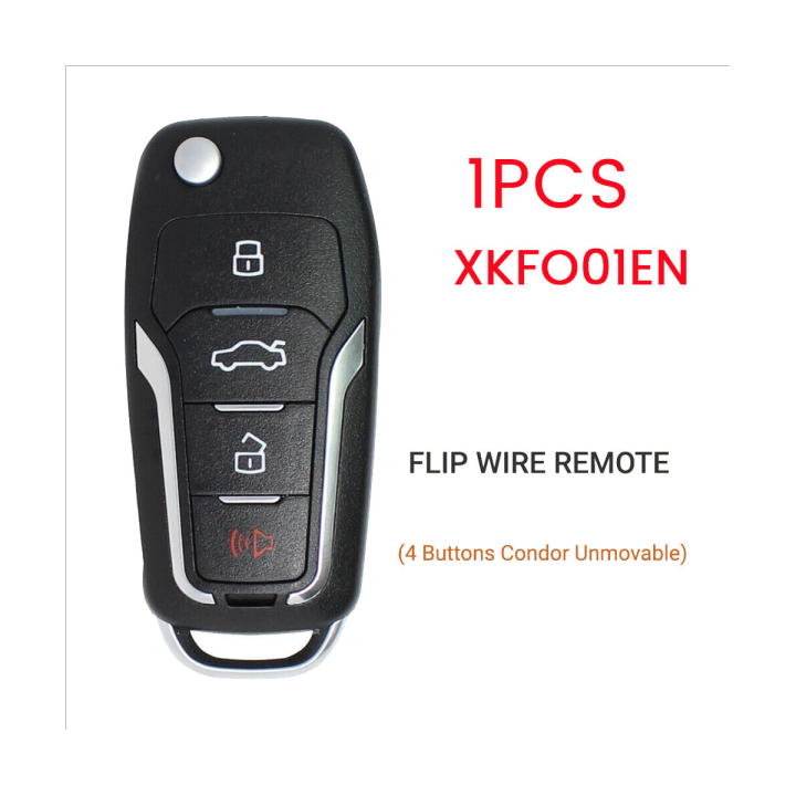 1-piece-for-xhorse-xkfo01en-car-remote-key-universal-wire-remote-key-fob-flip-4-button-for-ford-style-for-vvdi-key-tool