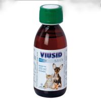 Viusid Pets (ไวอูซิด เพ็ท) วิตามิน อาหารเสริม แมว หมา เสริมภูมิ ปกป้องฟื้นฟู ตับ ไต บำรุงขน ผิว มี 2 ขนาดให้เลือก