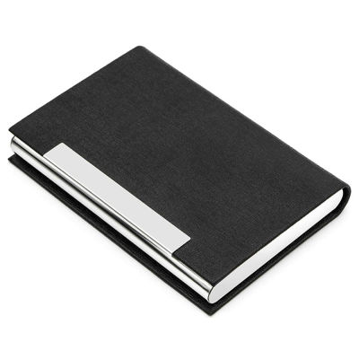 Credit ID Wallet Card Holder Metal Box Credit ID Wallet Card Holder Card Case Metal Box Business Card Holder