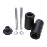 Motorcycle Accessories Frame Sliders Anti Crash Falling Protection Black For Kawasaki Ninja ZX6R ZX-6R 2005-2006 ZX 6R 05 06