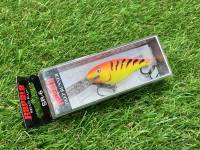 เหยื่อ RAPALA SHAD RAP (SR) 6 ซม. สี HT (LIMITED) (เหยื่อดำลึก 5-10 ฟุต)