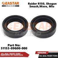 ตะเกียบหน้าซีลน้ํามัน สําหรับ SMASH SHOGUN RAIDER R150 Wave Mio-51153-09G00-000