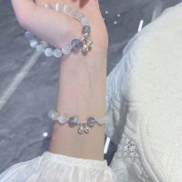 Good Luck Bracelet Womens Pearl Bracelets Adjustable Bell Bracelets High-quality Bracelets For Women Charm Jewelry Gift