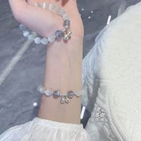 Charm Bracelet For Girls Double-deck Bracelets Hollow Pearl Bracelet Charm Jewelry Gift High-quality Bracelets For Women