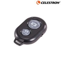 ZZOOI Celestron Bluetooth Shutter Release Button for Telescope Accessory Camera Wireless Photograph Shutter Remote Control Take Photo