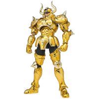 In Stock MST Model Saint Seiya Cloth Myth Gold EX/EXM Taurus Aldebaran Knights Of The Zodiac PVC Metal Armor Action Figure Toys