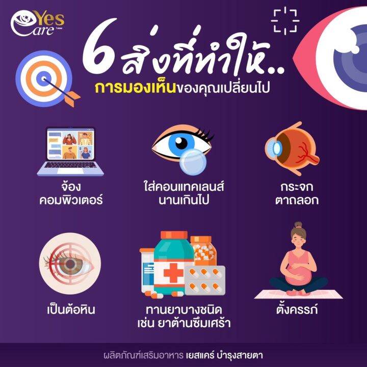 real-elixir-yes-care-บรรจุ-30-เม็ด-ผลิตภัณฑ์เสริมอาหาร-จาก-สารสกัดดอกดาวเรือง