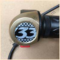 [COD] Jie car electric motor-assisted 133 acceleration throttle door variable speed handle control turn 5 wire plugs