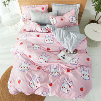 Bedroom 34pcs King Size Bedding Sets Duvet Cover Sets Pillowcases Flat sheet Dropshipping Childrens gifts Butter baby