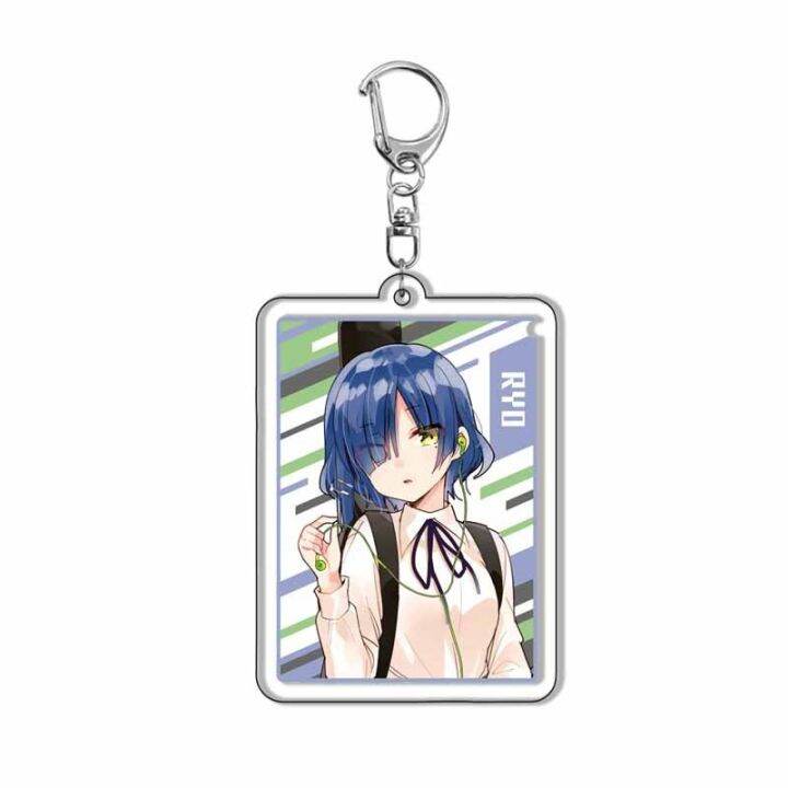 anime-bocchi-the-rock-gotou-hitori-ijichi-nijika-yamada-ryo-cosplay-prop-keychain-accessories-key-chain-pendant-badge-xmas-gift-key-chains