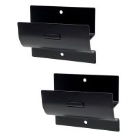 Heavy-Duty Ladder Hanger-Wall Mount Ladder Hooks for Ladder Storage-Wheelbarrow Hangers for Garage Wall