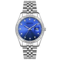 ⌚นาฬิกาข้อมือควอตซ์ Reloj Mujer แบรนด์นาฬิกาหรูสำหรับผู้ชายนาฬิกาชื่อดังชายนาฬิกาแบบมีวันที่วันที่ Relogio Feminino Hodinky