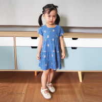 Little Perin ชุดกระโปรงเด็ก Nora Dress