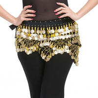 Segolike Belly Dance สายคาดเอว