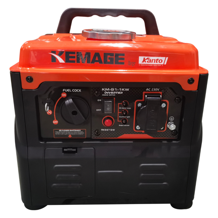 kemage-เครื่องปั่นไฟ-รุ่น-km-invt-7-5kw-เก็บเสียง-4จังหวะ-230v-7-5kw-17hp-เบนซิน-gasoline-silent-inverter-ปั่นไฟ-generator-เชื่อกดึงสตาร์ท-มอเตอร์-brushless-กำเนิดไฟฟ้า