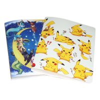 【Study the folder well】  Pokemon Photo Album Card Book Animation Collection Card Album Pokemon Card Collection Folder Children 39; S Birthday Toys Gifts