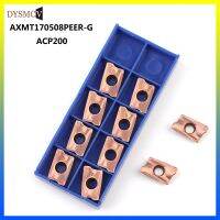 AXMT170508PEER-G ACP200 เครื่องมือกลึงคุณภาพสูง AXMT170508PEER-G ACP200 เครื่องมือกลึงคุณภาพสูง