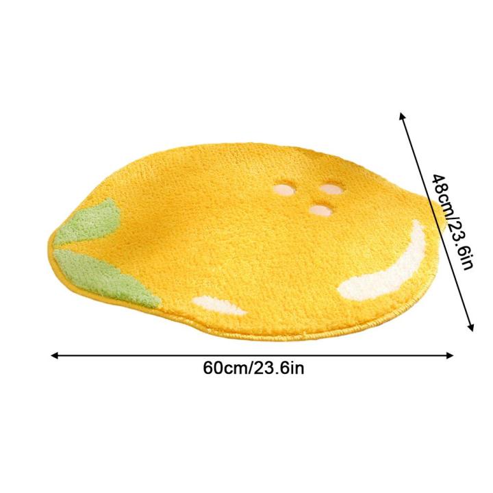 cute-different-fruit-shape-bathroom-mat-anti-slip-floor-bath-comfortable-for-bedside-soft-doorway-rug-toilet-carpet-w4u5