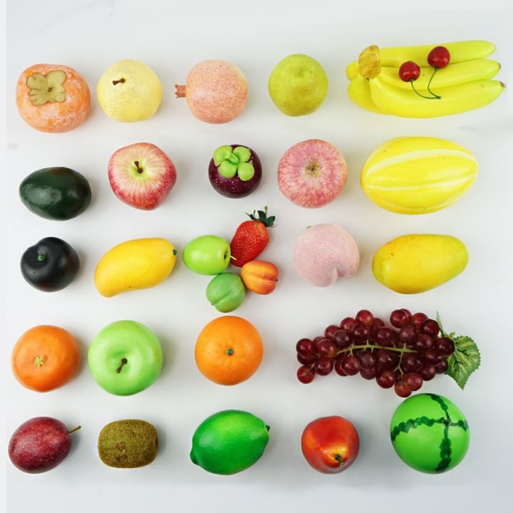 simulation-fruits-fake-apple-orange-lemon-mango-banana-artificial-peach-pear-fruit-shop-market-model-props-photo-props-supplies
