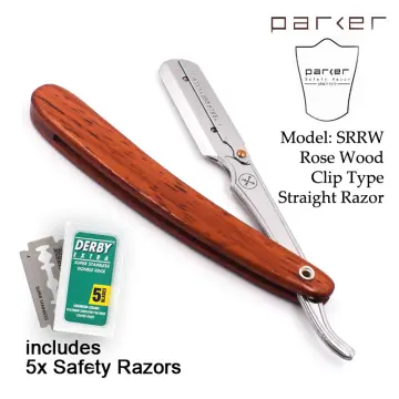 Where to buy Parker Shaving Razors in Singapore ? – SGPomades