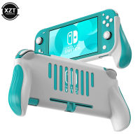 0 "": ที่จับป้องกันสำหรับ Nintendo Switch Lite Ergonomic Holder Game Controller Grip Console Cover cket Shell อุปกรณ์เสริมเกม