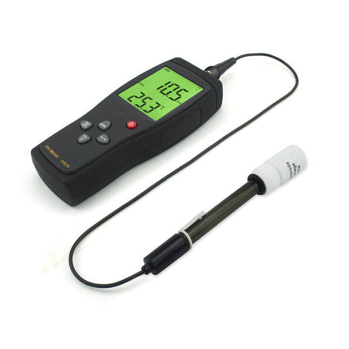 Acidometer Ph Ph Ph Value Tester Aquatic Fishery Water Quality PH Meter