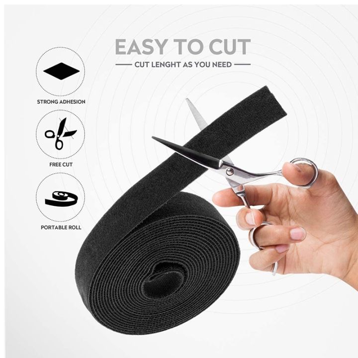 velcro-cable-straps-multifunctional-nylon-fastening-strap-tape-wire-organizer-cord-management-strap-tool-for-fishing-home-storag