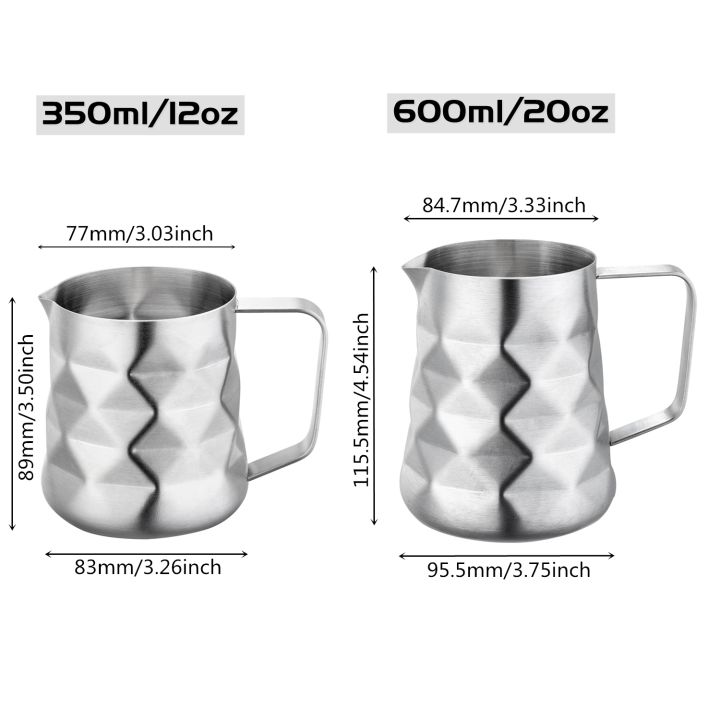 stainless-steel-prismatic-designed-milk-frothing-pitcher-milk-jug-espresso-coffee-barista-craft-latte-cappuccino-cream-cup-maker