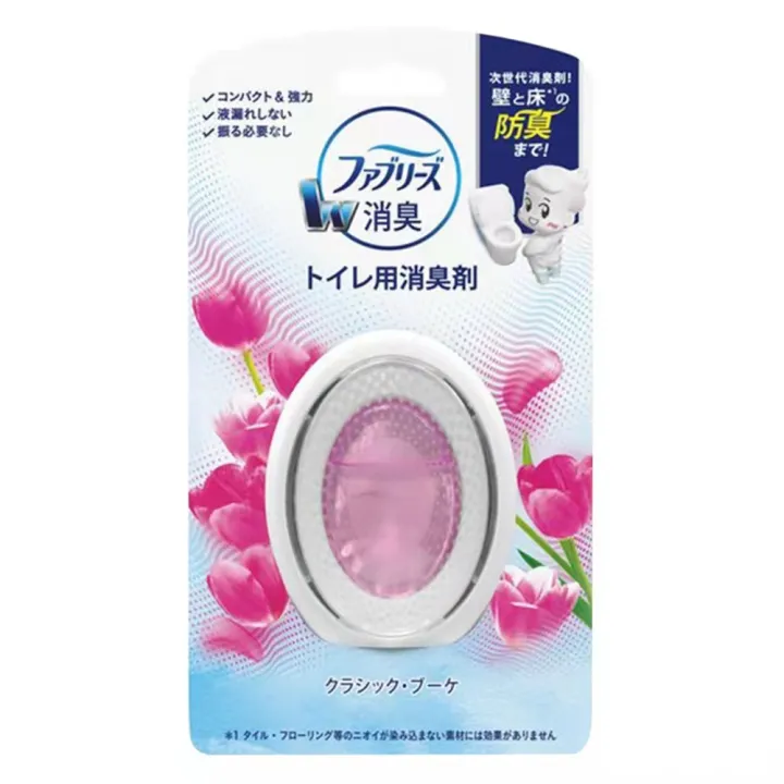 FEBREZE Type Bath Toilet Use Antibacterial Deodorant Agent Air ...