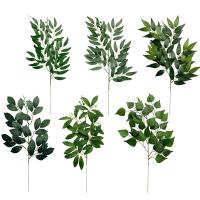 【YF】 Artificial Fake Eucalyptus Arrangement Accessories Wedding Decoration Flowers