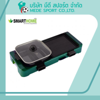 เตาปิ้งย่างเอนกประสงค์ Smarthome SM-EG1506 เตาย่างหมูกระทะ เตาย่างไฟฟ้า หม้อหมูกระทะ กระทะปิ้งย่าง สินค้าคุณภาพ