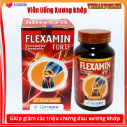 Viên xương khớp Flexamin Forte giúp bổ sung dưỡng chất cho khớp