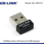 Usb Thu Wifi LB Link BL-WN151 BL-WN155A