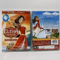 Media Play Elena of Avalor : Ready To Rule/ เจ้าหญิงเอเลน่าแห่งอาวาลอร์ (DVD-vanilla)