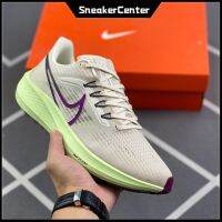 RT 2023 HOT 【Original】 ΝΙΚΕ Ar* Zom- Pegsus- 39 Low Top Breathable Cushioned Marathon Running Shoes Outdoor Fashion Comfortable Casual Hiking Shoes 1