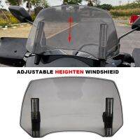 Fit For YAMAHA MT-09 MT-07 Motorcycle Wind Deflector Windscreen Windshield For BMW R1200GS R1250GS For Honda NC750X For Kawasaki