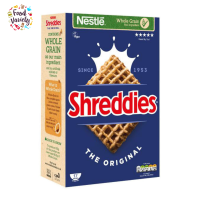 Nestle Shreddies The Original 720g เนสท์เล่ เชร็ดดี้ส์ ดิ ออริจินอล 720กรัม