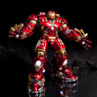 ฟิกเกอร์โมเดลหุ่นไอรอนแมน ขยับแขนขาได้ ของเล่นและของสะสม super hero iron man