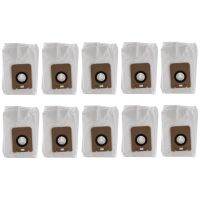 10Pcs Dust Bags for Bot Z10 Pro Vacuum Cleaner Spare Parts Accessories