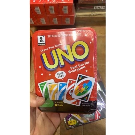 การ์ด-uno-ของเล่นเด็กๆที่เด็กทุกคนต้องมีจ้า