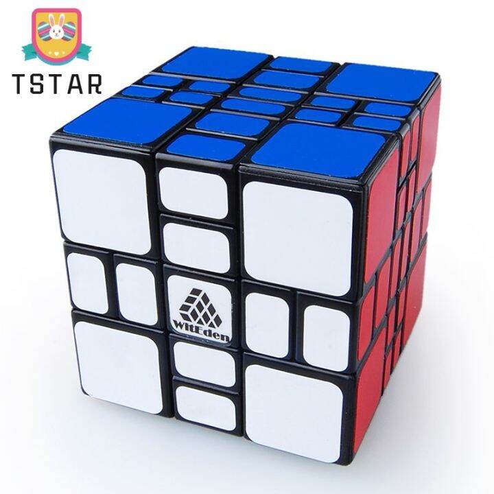 tstar-จัดส่งรวดเร็ว-thinkmax-ลูกบาศก์ปริศนาสีดำ3x3x4