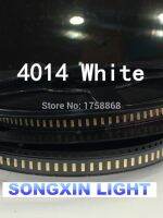 【❉HOT SALE❉】 ganfengsu3936969 1000ชิ้น/ล็อต0.2W Smd 4014 Bead13-26lm โคมไฟ Led สีขาว/สีขาวนวล Smd นำ2800K/6000K/9000K ลูกปัดนำชิป3.0-3.4V