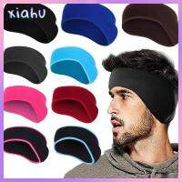 XIAHU 1Pcs Hair Bands Women Girls Hair Sweat Winter Sweatband Running Headband Ear Muffs Headband Ear Warmer