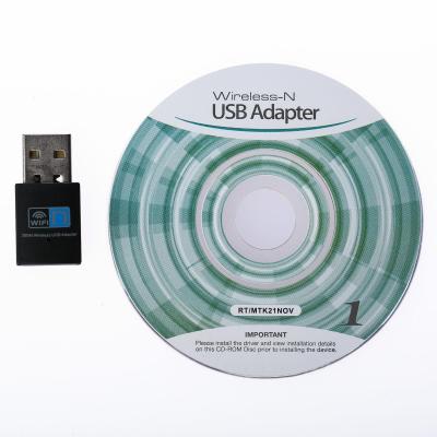 USB 2.0 wireless 802.11n 300Mbps
