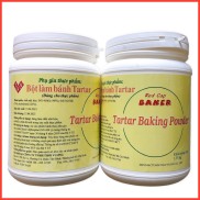 Bột bông lòng trắng trứng Tartar Baking Powder 1.35kg