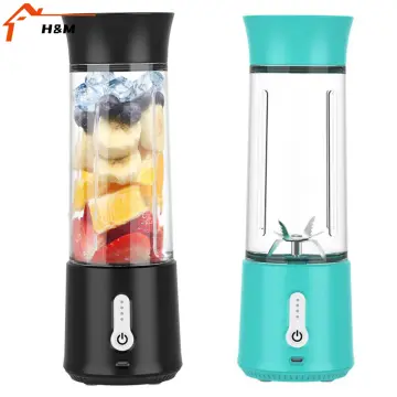 USB Rechargeable Blender Mixer Cup Home Mini Portable Juicer Machine Juicing  Cup - China Fruit Juicer and Baby Food Blender price