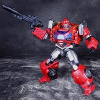 Shock Warrior Transformation Ironhide SW02 Oversize SS84 Alloy Action Figure Robot Ko Toys